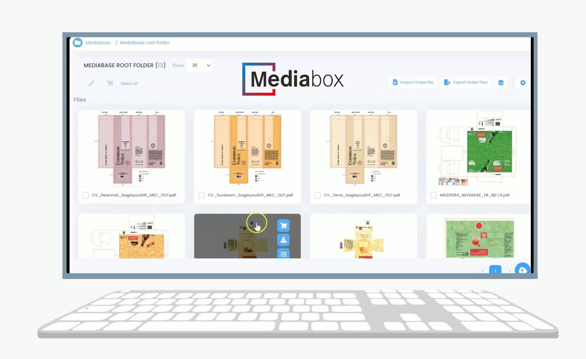 mediabox